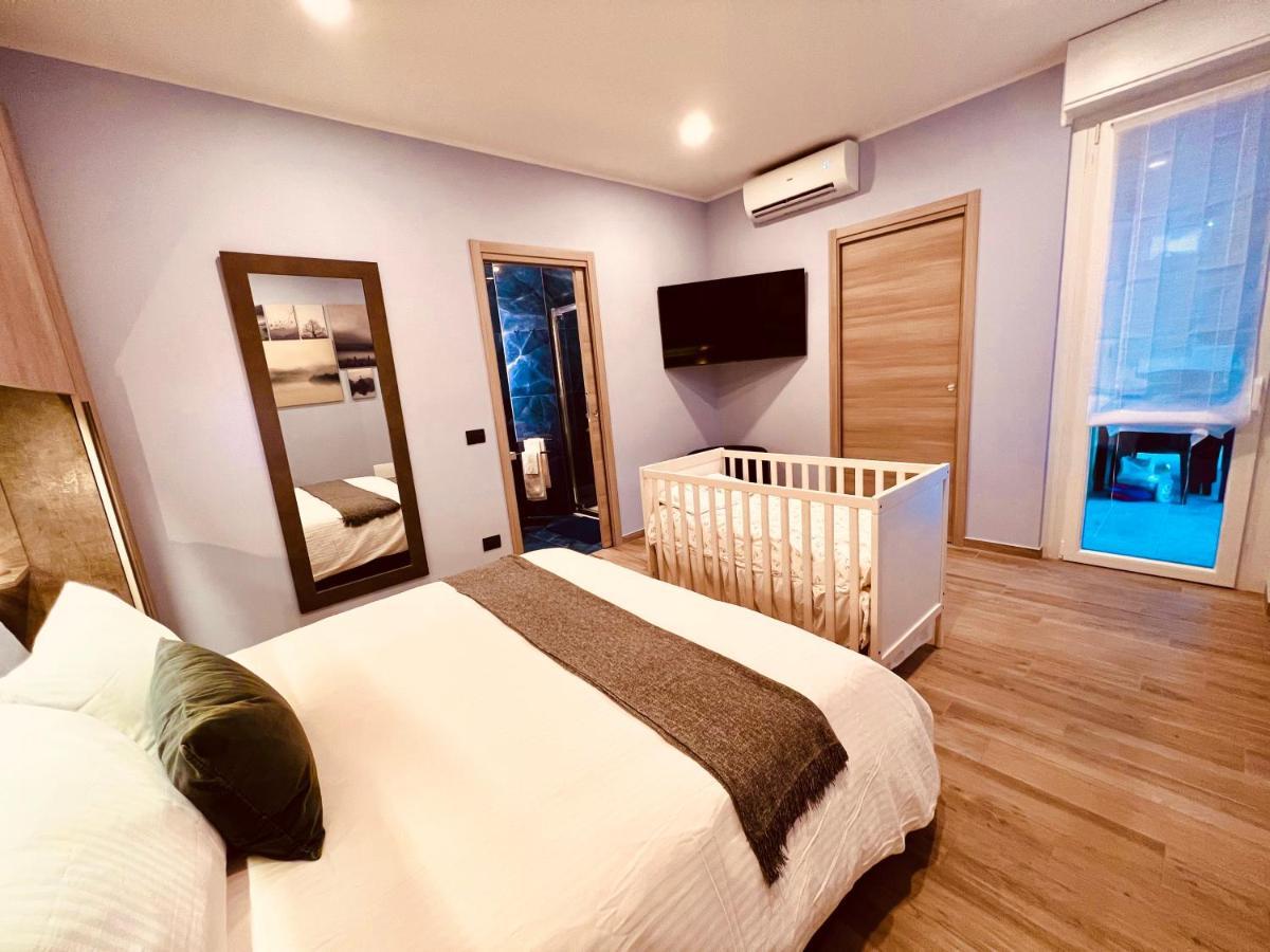 Apartamento La Tana Del Ludo Baveno Exterior foto